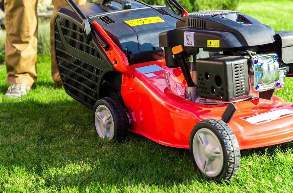 3 Benefits Of Sharp Blades For Your Lawn Mower